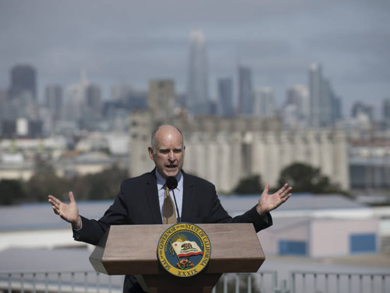 Calif. Just Got 90 New Laws In 4 Days: Here They Are
