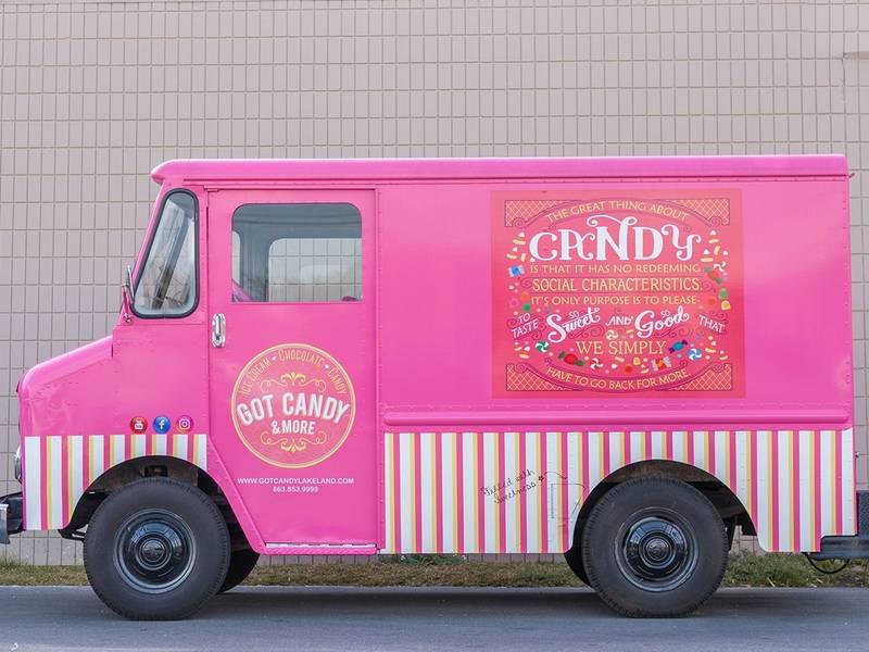 Got Candy More Is Takin It To The Streets Lakeland FL Patch