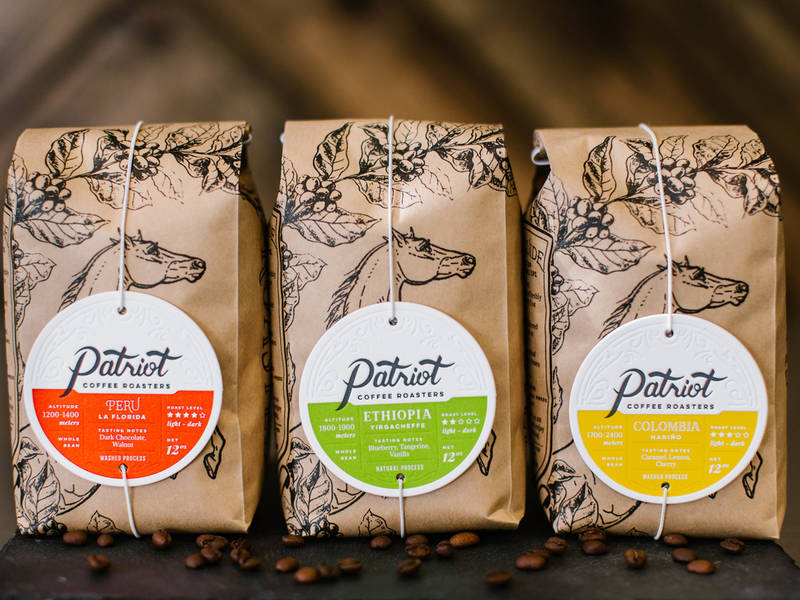 Patriot Coffee Hits Florida Publix Store Shelves Lakeland, FL Patch