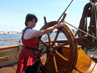 Piratical Doings By Joseph Bradish on the East End