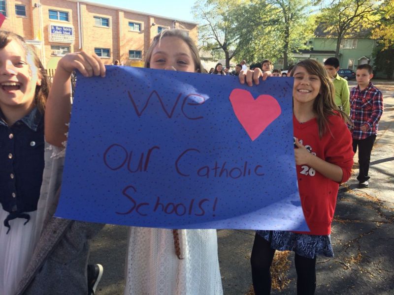 St. Mary Nativity School Open House Joliet, IL Patch