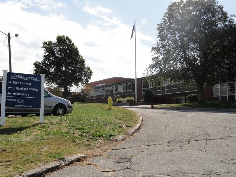 East Middle School Renovation Tabbed at 69 Million Braintree, MA Patch