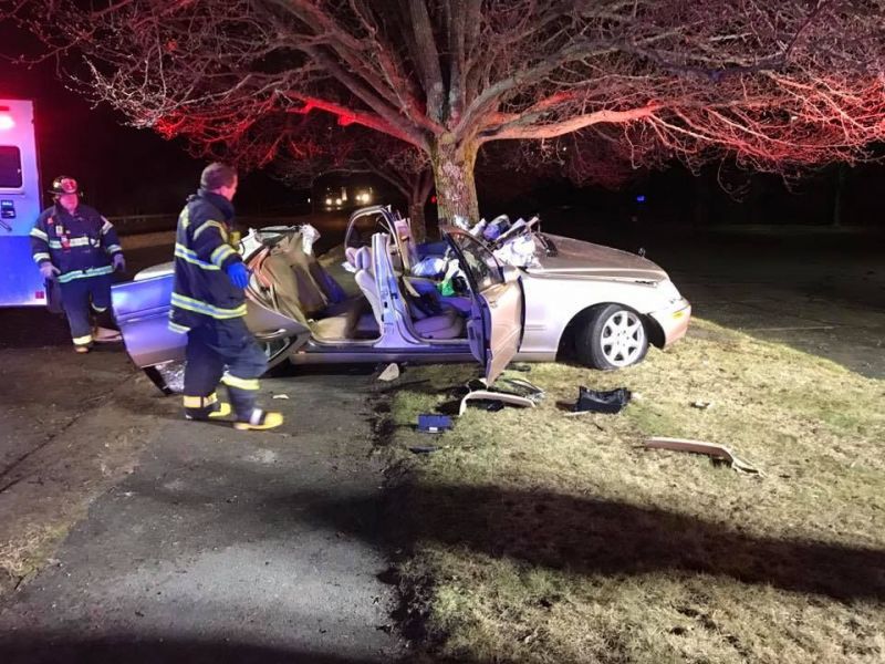 Driver Injured in SingleCar Crash Stoughton, MA Patch