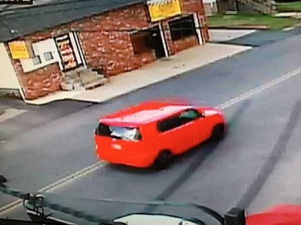 Cops seek driver after tot killed in Milford hit-and-run