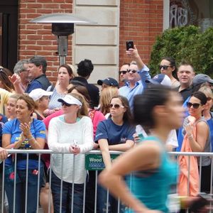 Boston marathon freebies