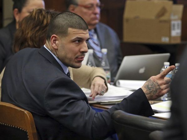 SUV in Aaron Hernandez double murder trial is up for auction