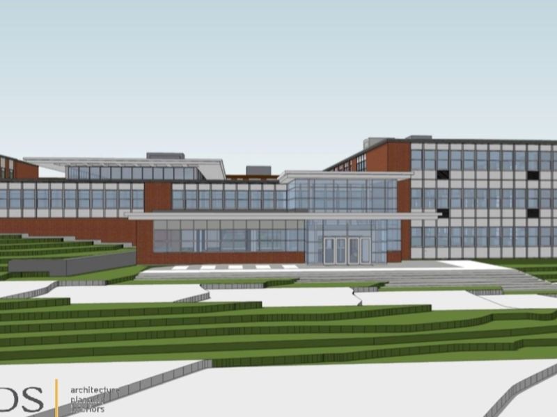 What Could a Renovated East Middle School Look Like? Braintree, MA Patch