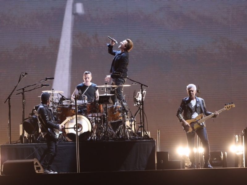 U2 At Gillette Stadium The Joshua Tree Stands Test Of Time U2 At Gillette Stadium The Joshua Tree Stands Test Of Time 0