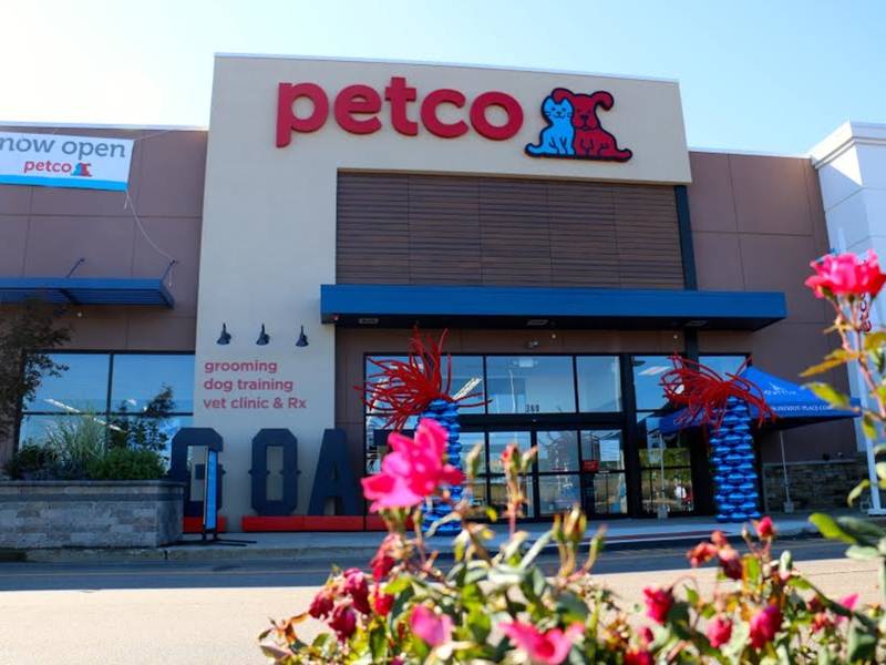 Patriot Place Petco Opens This Weekend Foxborough, MA Patch