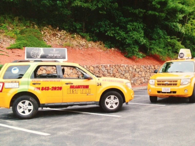 The Last Drive For Braintree Best Taxi Braintree, MA Patch