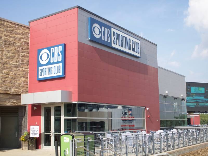 CBS Sporting Club Now Open Foxborough, MA Patch