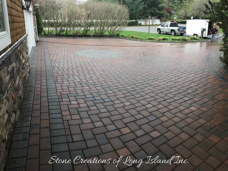 Long Island Paver And Stone Washing Sealing Deer Park Ny Patch Long Island Paver And Stone Washing Sealing