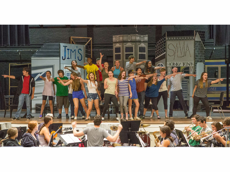 Full Cast & Crew