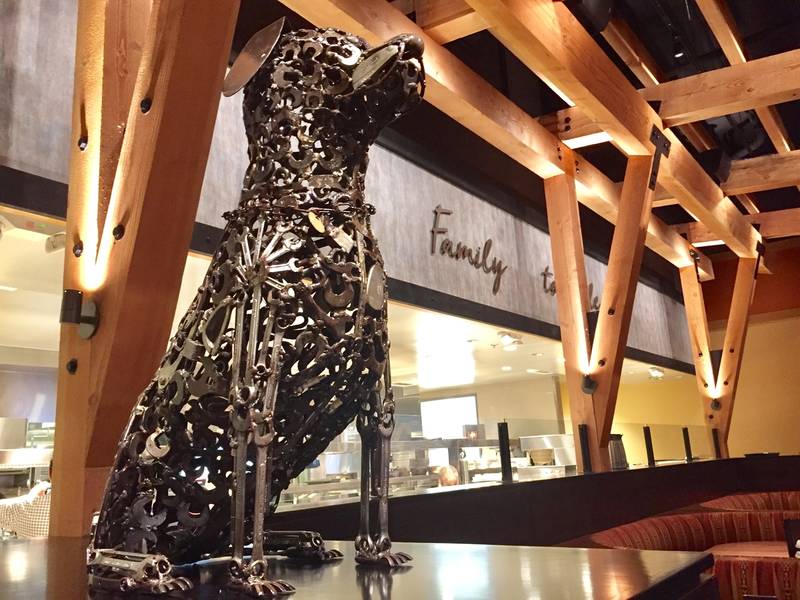 Lazy Dog Restaurant Bar Opens In Roseville Ca On Nov 15 15 1 Lazy Dog Restaurant Bar Opens In Roseville Ca On Nov