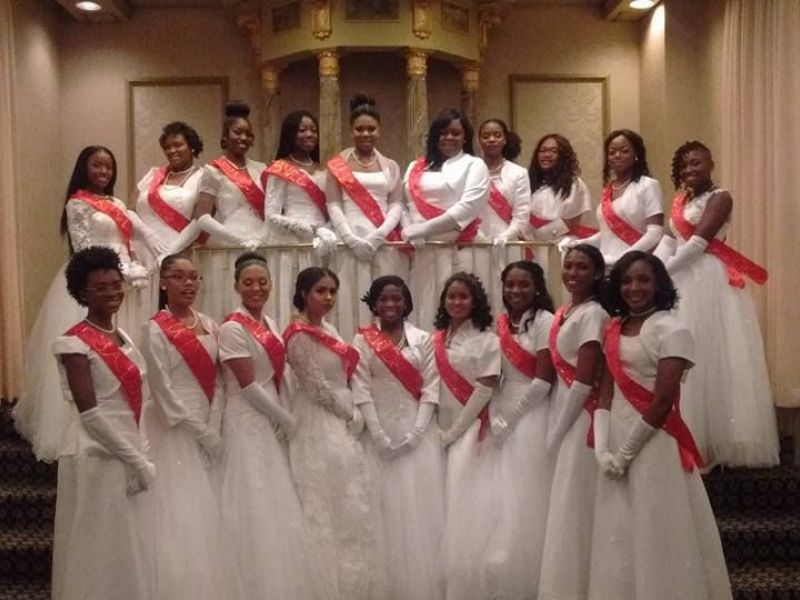 38th ANNUAL BLACK YOUTH IN ACTION(BYA) DEBUTANTE BALL Aberdeen, MD Patch