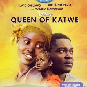 QUEEN OF KATWE Brings a Champion to Bluray