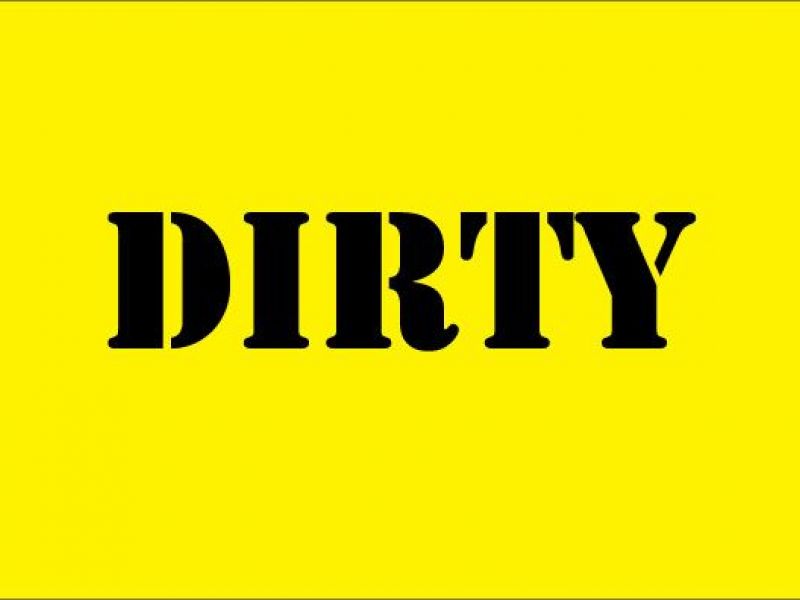 Word To Describe Someone Dirty