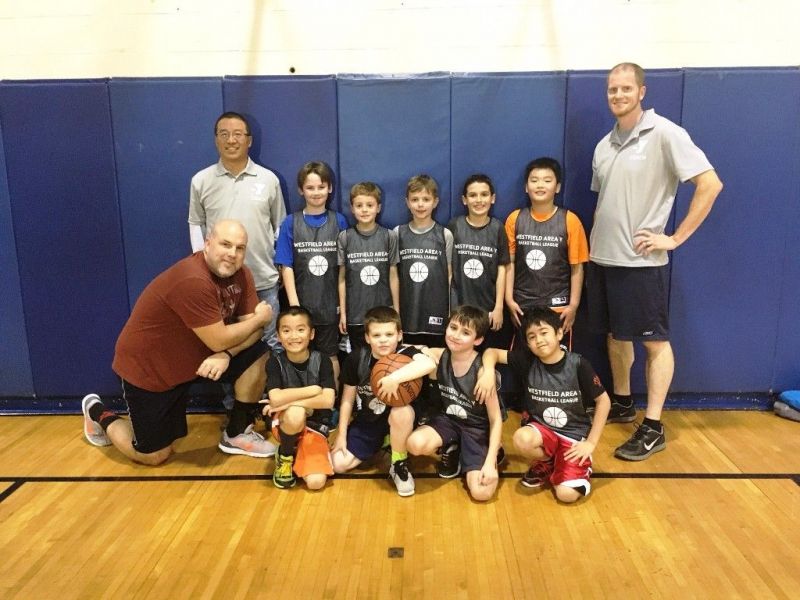 Westfield Area YMCA Offers Basketball Leagues And Clinics For Boys And
