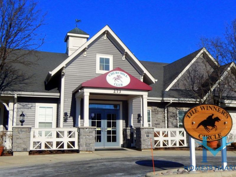 Churchill Club, Oswego, Illinois February 2017 Oswego, IL Patch