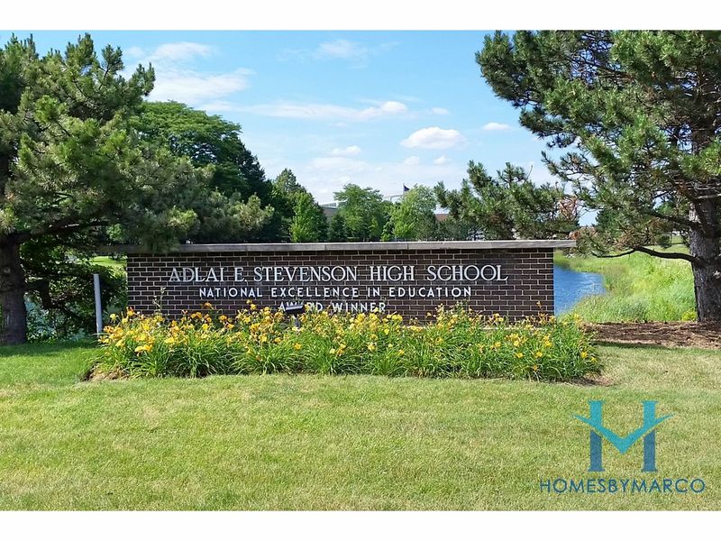 Adlai E Stevenson High School, Lincolnshire, Illinois June 2017