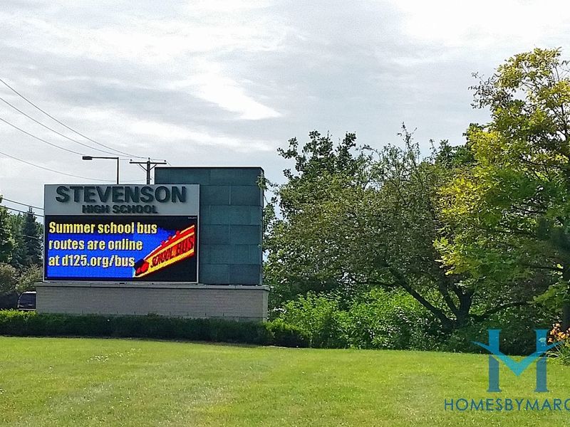 Adlai E Stevenson High School, Lincolnshire, Illinois June 2017