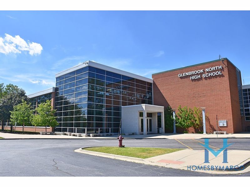 Glenbrook North High School, Northbrook, Illinois June 2017