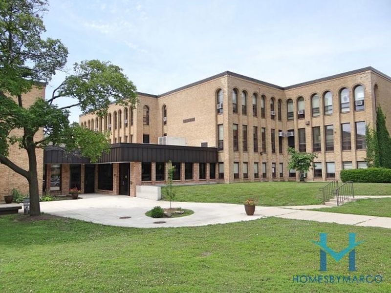 Chute Middle School, Evanston, Illinois July 2017 Evanston, IL Patch