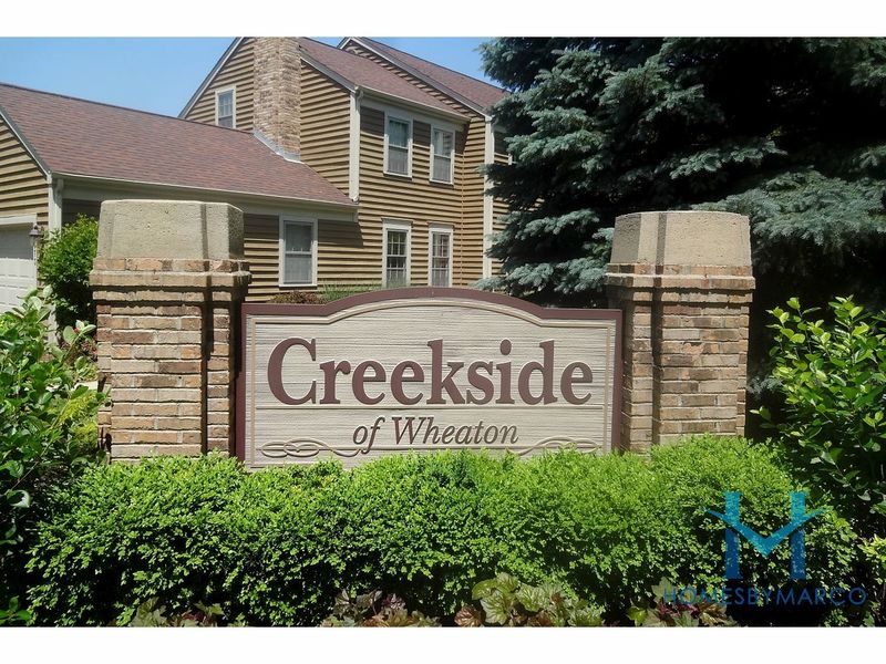 Townhomes & Condos For Sale in Wheaton, Illinois August 2017