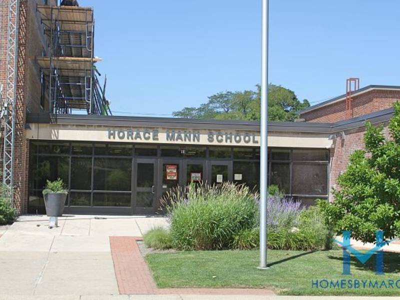 Horace Mann Elementary School, Oak Park, Illinois September 2017 Oak Park, IL Patch