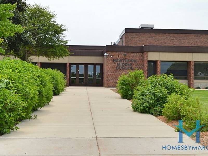 Hawthorn Middle School South Vernon Hills Illinois September 2017 Hawthorn Middle School South Vernon Hills Illinois September 2017