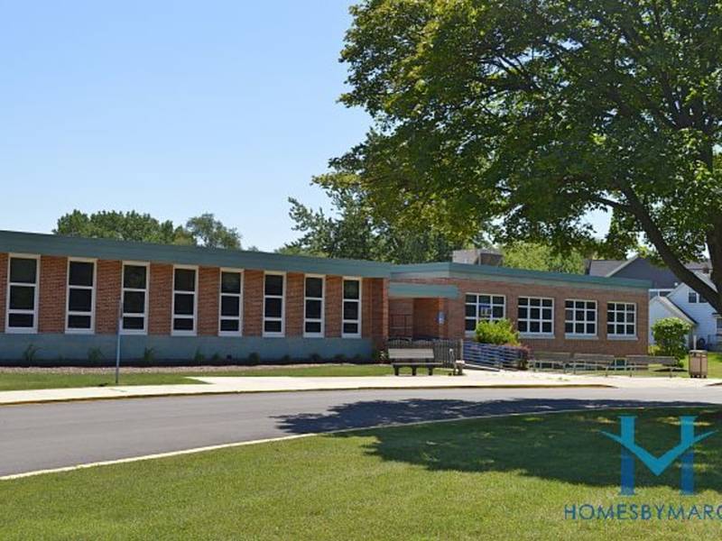 Herrick Middle School, Downers Grove, Illinois November 2017