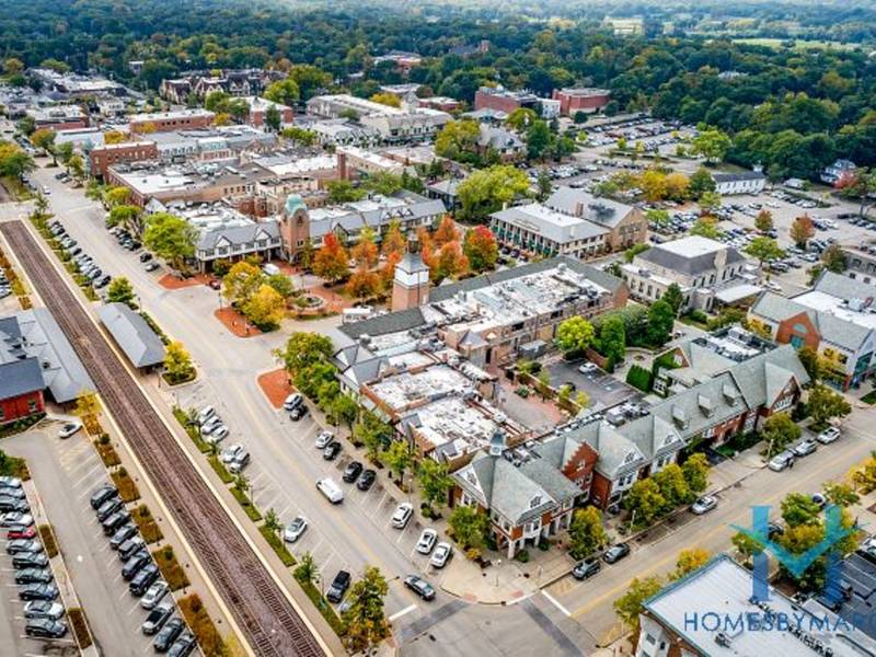 Townhomes & Condos For Sale in Lake Forest, Illinois Nov. 2017 Lake