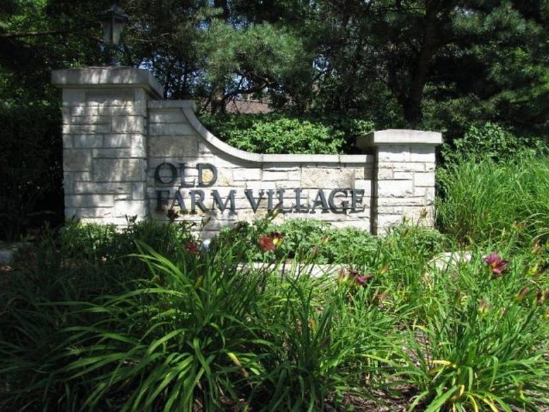 Old Farm Village, Buffalo Grove, Illinois November 2017 Buffalo Grove, IL Patch