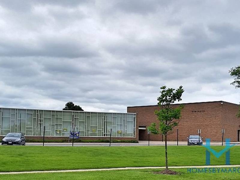 Hawthorn Elementary School South, Vernon Hills, IL Dec 2017 Vernon