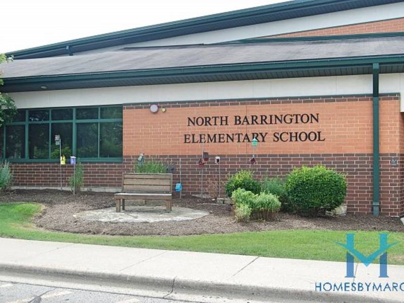 North Barrington Elementary School, Barrington, IL Dec 2017
