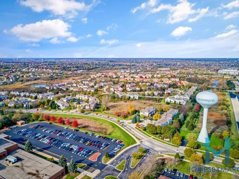 Copper Oaks, Algonquin, Illinois December 2017 Algonquin, IL Patch