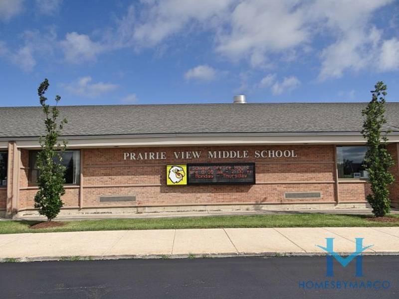 prairie view middle school