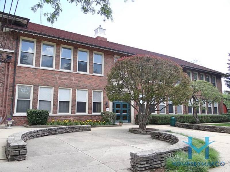 Greeley Elementary School, Illinois July 2018