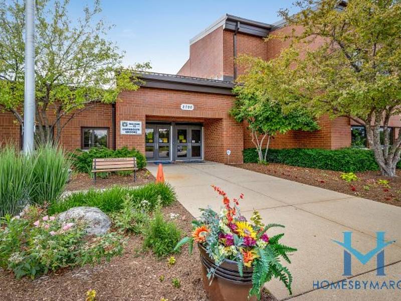 Brooks Elementary School, Aurora, Illinois July 2018 Aurora, IL Patch