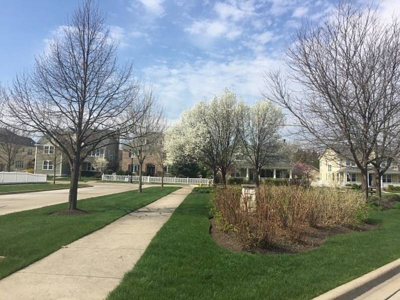 Centennial Crossing, Vernon Hills, Illinois July 2018 Vernon Hills