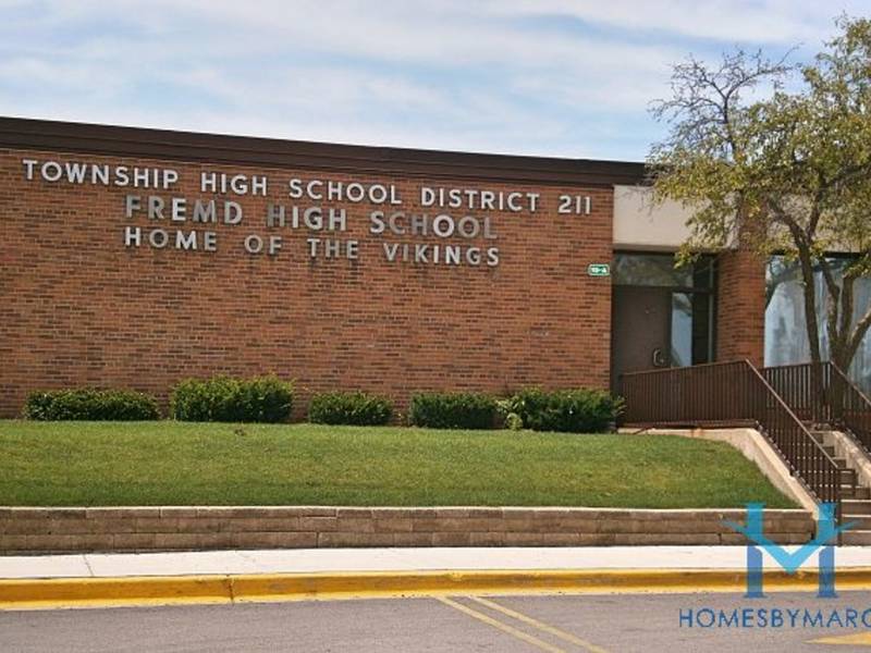 Wm Fremd High School, Palatine, Illinois August 2018 Palatine, IL Patch