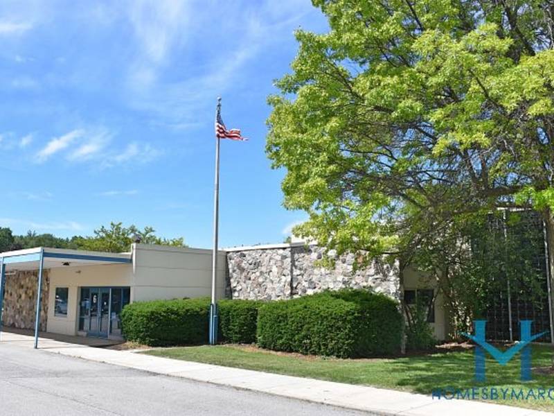 Marion Jordan Elementary School Palatine Illinois Nov 2018