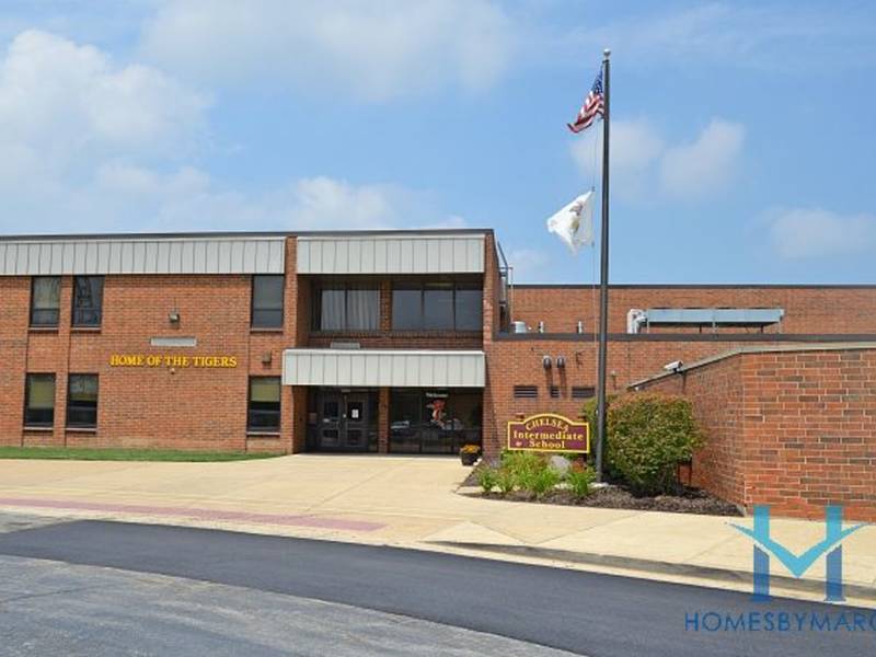 Chelsea Elementary School, Frankfort, Illinois December 2018