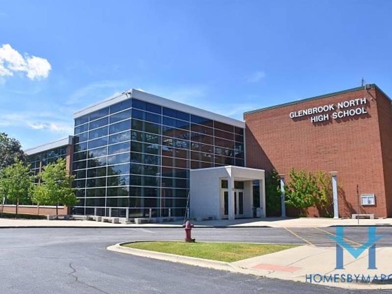 Glenbrook North High School Northbrook Illinois January 2019