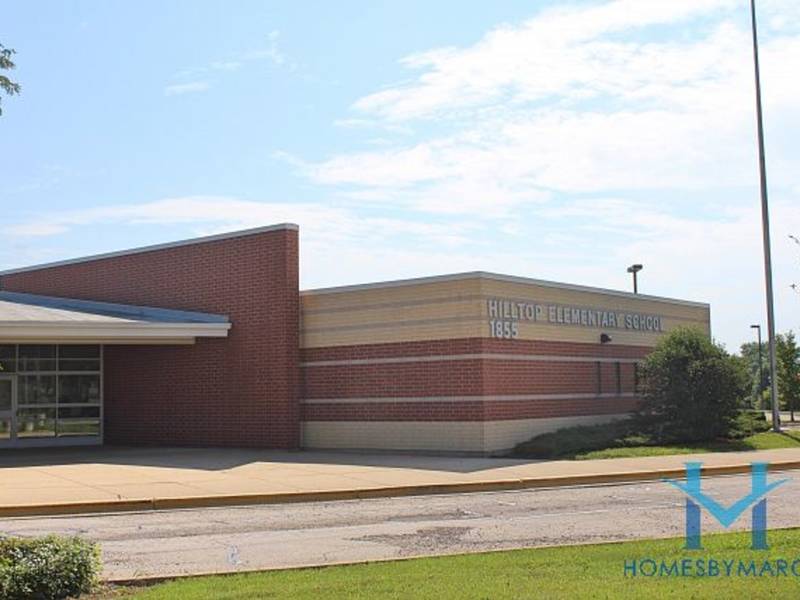 Hilltop Elementary School, Elgin, Illinois February 2019 Elgin, IL