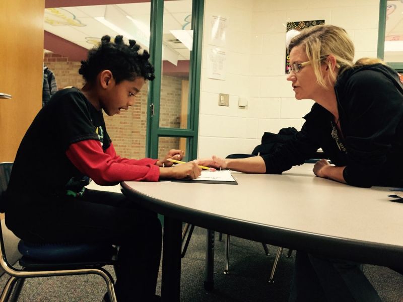 R. Grant Graham Elementary teachers awarded grants