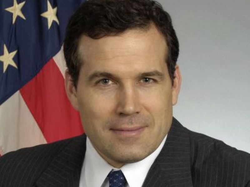 Bridgewater Associates President David McCormick Potential Trump Pick