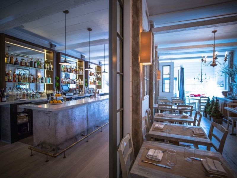 The Cottage Restaurant Expands Westport Location Westport, CT Patch