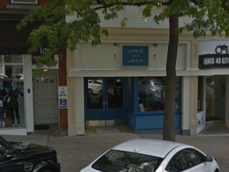 Janie And Jack Store In Greenwich To Close Greenwich, CT Patch