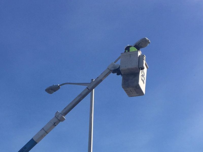 Streetlight Replacement Underway in Fremont Neighborhoods Fremont, CA